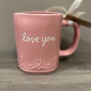 Rae Dunn Love You Mug
